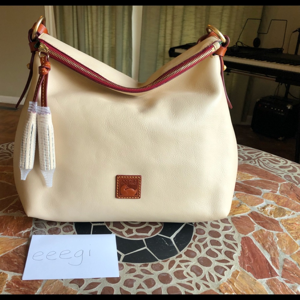 Dooney & Bourke Florentine Twist-Strap Hobo